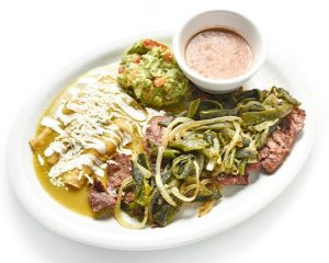 Arrachera a la tampiqueña