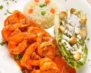 Extra de camarón para pastas