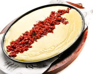 Queso fundido